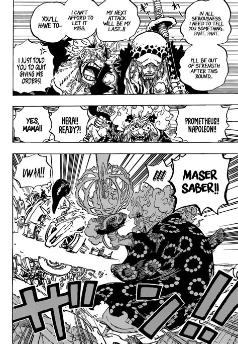 king comix one piece|One Piece Chapter 1035: Twitter goes crazy over King face.